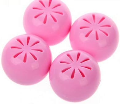 Kettl - Camphor Pills Clothing Anti Mold Ball Cute Apple Shape of Portable Cabinet Wardrobe Deodorizing - Heavy Decorative Sweater Freezer Bulk Breast Travel Mesh Pillows Vacuum Bamboo Avent