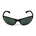 Flying Fisherman 7865BS Sunglass, Matte Black Frames/Smoke Lenses, One Size