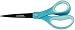 Fiskars 8 Inch Softgrip Non-stick Multipurpose Scissors with Sheath, Color Received May Vary (169920-1001) primary