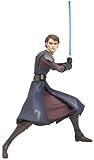 Star Wars The Clone Wars Kotobukiya ARTFX PrePainted Vinyl Statue Series 1 Jedi Anakin Skywalker