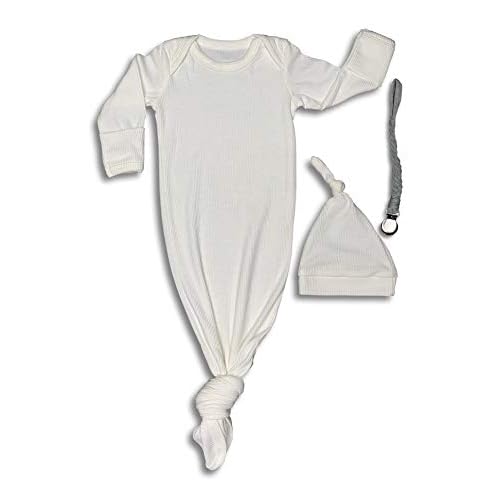 lucky love baby gown