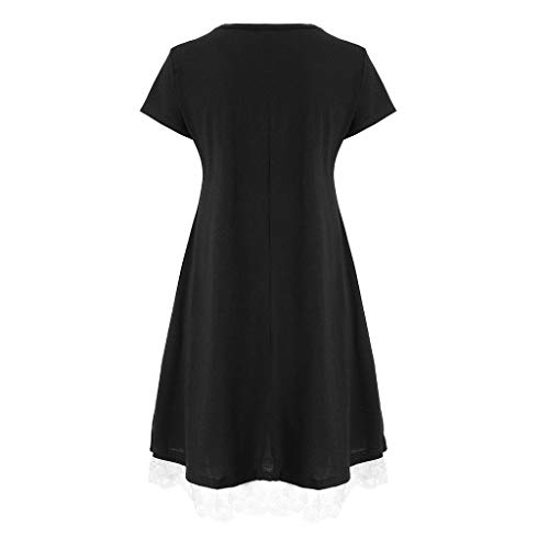 UONQD 2019d New Women Elegant Slim Black Maxi Dress Sleeveless Party Long Dress - Thumbnail 3