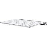 Apple Wireless Keyboard with Bluetooth - Silver (Certified Refurbished)