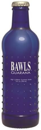 BAWLS Guarana 10oz 12pack by Bawls