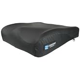 Saddle Wedge Wheelchair Cushion Size: 18" x 18", Gel: Yes