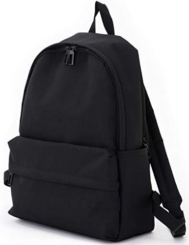 Ustar アスター リュック 人気激安 黒 メンズ レディース 通勤 通学 大きめ 軽量 シンプル デイパック カジュアル 丈夫