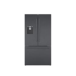 Bosch 500 Series 36" Black Stainless Steel