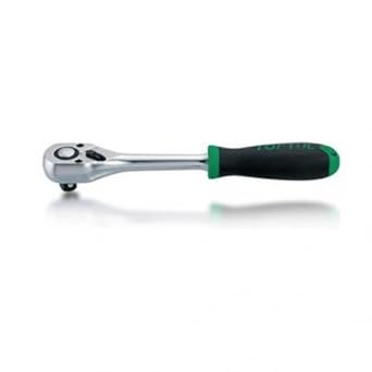 Toptul CJBG0815 Reversible Ratchet Handle with Quick Release
