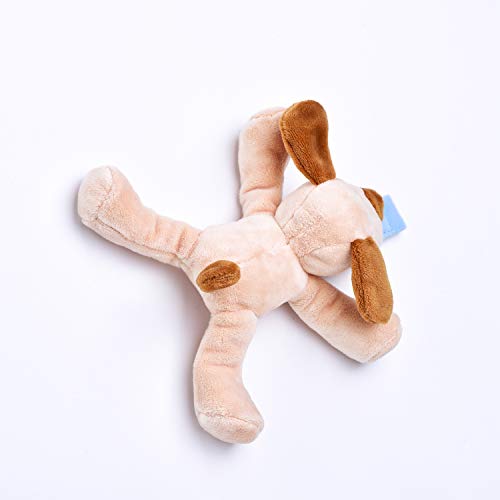image for Angloria Baby Detachable Stuffed Animal for Pacifier Holder, Soft Plus