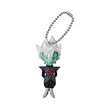 Gashapon Dragon Ball Super UDM Burst 22 Mini Figure : Zamasu (combine)