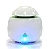 Aroma Essential Oil Diffuser 70ml by Aropey Ultrasonic Humidifier Aromatherapy Diffusers 7 Color LED Lights for Home Baby Bedroom Office Study Yoga Spa (50ml)