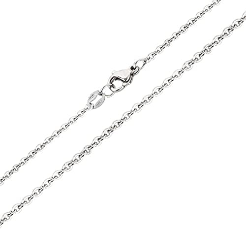 925 Sterling Silver Chain For Women, 1 