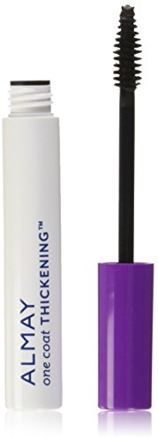 Almay One Coat Thickening Mascara, Black Brown