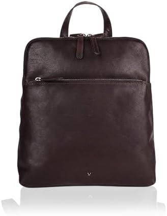 15.3 laptop backpack Full Grain Leather Backpack Tote 15in 3 Way Carry Laptop Bag Men main image 1