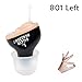 LAIWEN Hearing Amplifier Volume Control Invisible PSAP Noise Reduction CIC Hearing Sound Amplifier for Adults Seniors