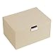 Stackers Cream Classic Jewelry Box - Set of 3
