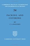 Packing and Covering, Rogers, 0521061210