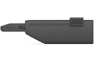 SUPPLY Ultra Premium Single Edge Razor Blades – Black Label, Precision-Crafted in Japan, 8 Refill Blades for Men’s Safety Razors