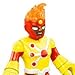 Imaginext, DC Comics Justice League, Firestorm Figure, 3 Inches