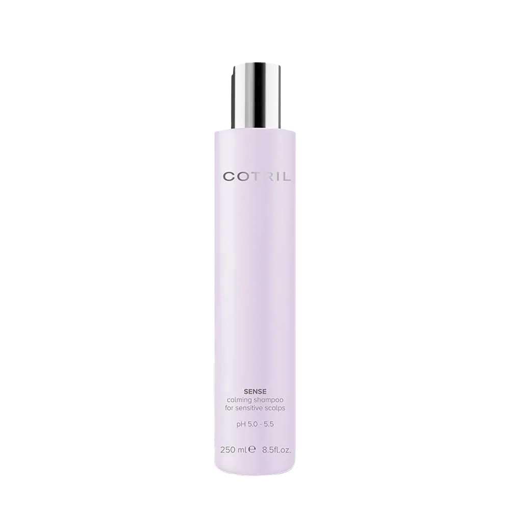 Cotril 250ml Calming Shampoo for Sensitive Scalp, Hypoallergenic, Aloe Vera - Shampoo
