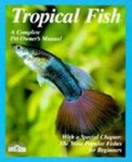Tropical Fish by Peter Stadelmann