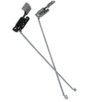 17" LCD Screen Hinge Pair for Laptop HP