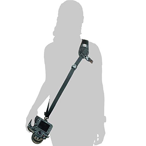 BlackRapid Breathe Curve Camera Strap, 1pc of Safety Tether Included (Certified Refurbished) - Thumbnail 3