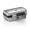 Cuisinart-Sandwich-Maker-Non-Stick-Removable-Plates-Silver-GRSM1U Cuisinart Sandwich Maker | Non-Stick Removable Plates | Silver | GRSM1U,11 Ounce