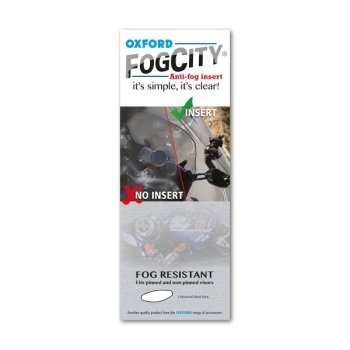 Oxford 1241048 anti-fog