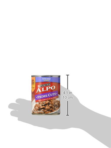 Purina Alpo Beef Lover'S Adult Wet Dog Food Variety Pack - (12) 13.2 Oz. Cans