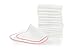 Buttons Flannel Baby Reusable Washable Natural Unbleached Wipes - 15 Pack primary