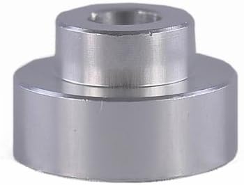 135mm hub in 130mm frame