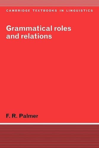 Amazon.com: Basic Linguistic Theory Volume 3: Further Grammatical