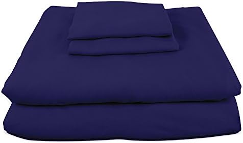 Bamboo Sheets INTERNATIONAL Premium 100% Viscose Bamboo Sheet Set in Cal King Navy. BSI-CK-NVY. Luxury Bamboo Bed Sheets with deep Pocket Design are The Perfect Pillow top Mattress Sheets.