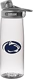 NCAA Penn State Nittany Lions Chute Collegiate, 0.75 L, Clear