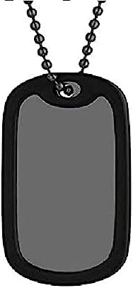 Dog Tag Necklace for Men price in Egypt Amazon Egypt kanbkam