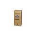 Lowe's H&PC-75419 (25 Count) 30 Gallon Heavy Duty Brown Paper Lawn and Refuse Bags for Home, Original Version primary