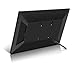 Aluratek (AWDMPF117F) 17.3” Hi-Res WiFi Digital Photo Frame with Touchscreen IPS LCD Display & 8GB Built-in Memory (1920 x 1080 Resolution), Photo/Music/Video Support, Wall Mountable