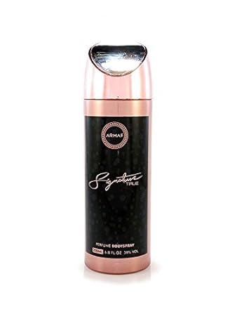 Armaf Signature True Deodorant Body Spray For Women 200 ML