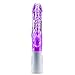 dingling372 Novelty Rabbit Toys for Women & Couples - 12 Speeds - 4 R -otating Beads - Large Size - 100 Waterproof - Whisper Quite