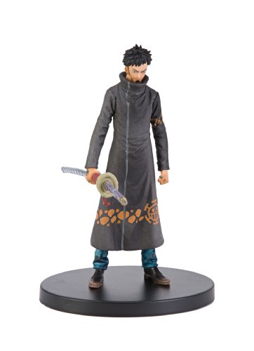 Banpresto One Piece DXF Grandline Men Vol. 18 Trafalgar Law -Aprox 6