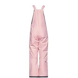 Arctix Kids Insulated Snow Bib Overalls, Candy