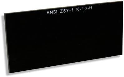 US Forge 92 Shaded #11 Welding Lens 2-Inch by 4-1/4-Inch