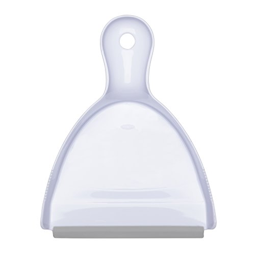 OXO Tot Mini Dust Pan & Brush Set, Gray Pricepulse