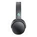 Skullcandy Riff Wireless On-Ear Headphones with Microphone, Bluetooth Wireless, Rapid Charge 10-Hour Battery Life, Foldable, Plush Ear Cushions with Durable Headband, Gray/Speckle/Miamithumb 2