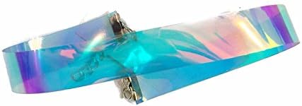 Holographic Choker (Blue)