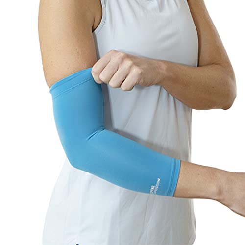 Copper Compression Copper + Zinc Elbow Sleeve. Guaranteed Best Elbow