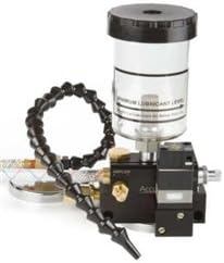 ACCU-LUBE01D0-COP One Pump Junior Applicator: 12" Copper Nozzle (No Magnetic Mount On Applicator)