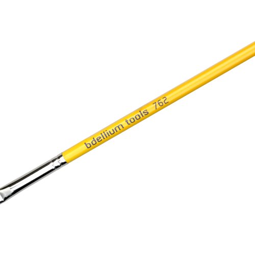 Bdellium Tools Professional Makeup Brush Studio Line - Angled Brow 762