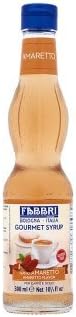Fabbri Amaretto Amaretto Flavor 10 1/8 fl oz